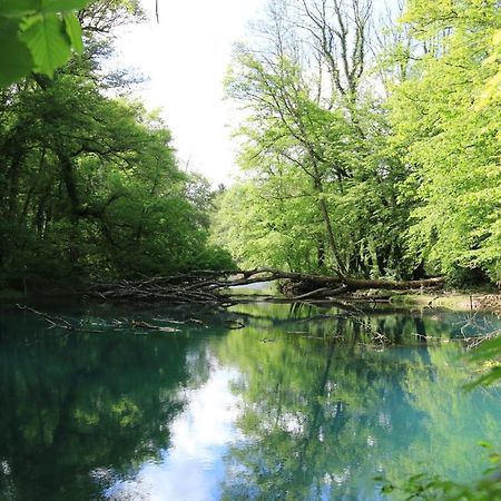 Les Deux Licornes Villa Anchenoncourt-et-Chazel Exteriör bild